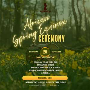 African Spring Equinox
