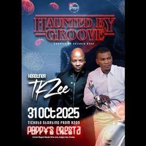 Haunted By Groove