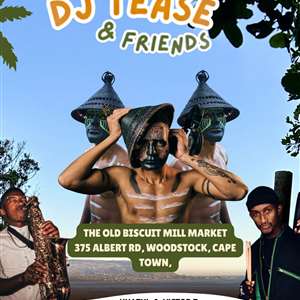Dj Tease & Friends