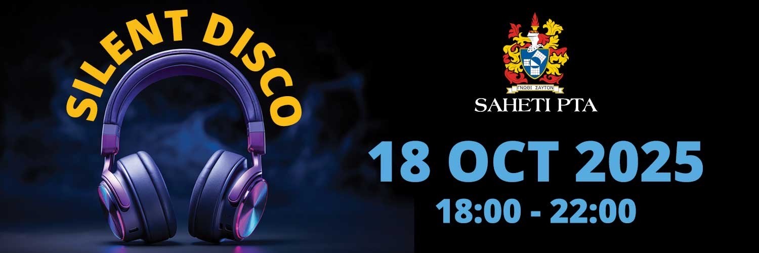 Saheti PTA Silent Disco