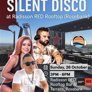 Last Sunday Silent Disco