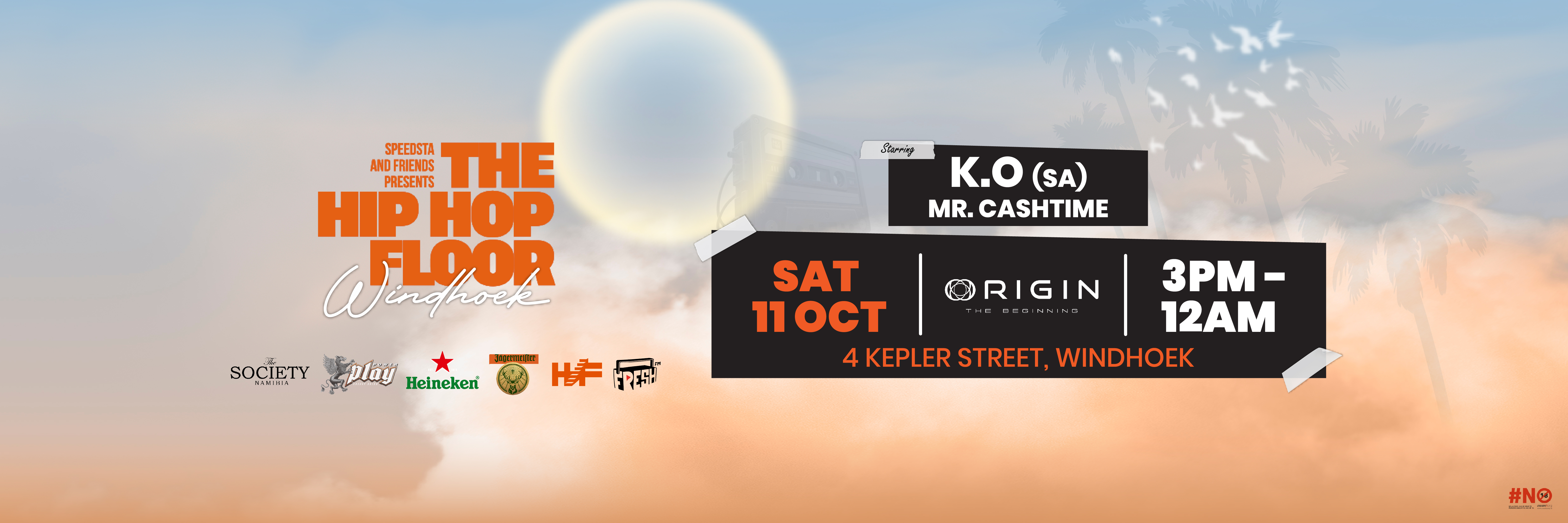 The Hip Hop Floor (Windhoek)