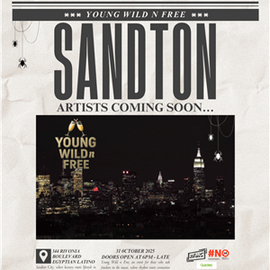 Young Wild n Free Halloween Edition