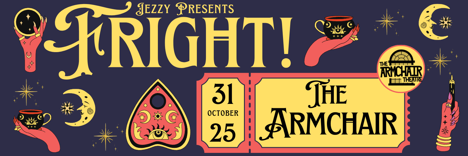 Jezzy Presents: FRIGHT