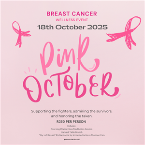Breast Cancer Wellness Event