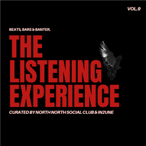 The Listening Experience Vol. 9 ft. Jarry Pitboi & Permi Kwaali