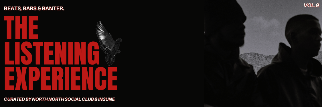 The Listening Experience Vol. 9 ft. Jarry Pitboi & Permi Kwaali
