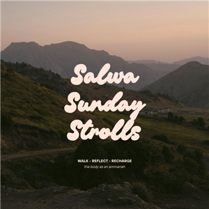 Salwa Strolls September PTA