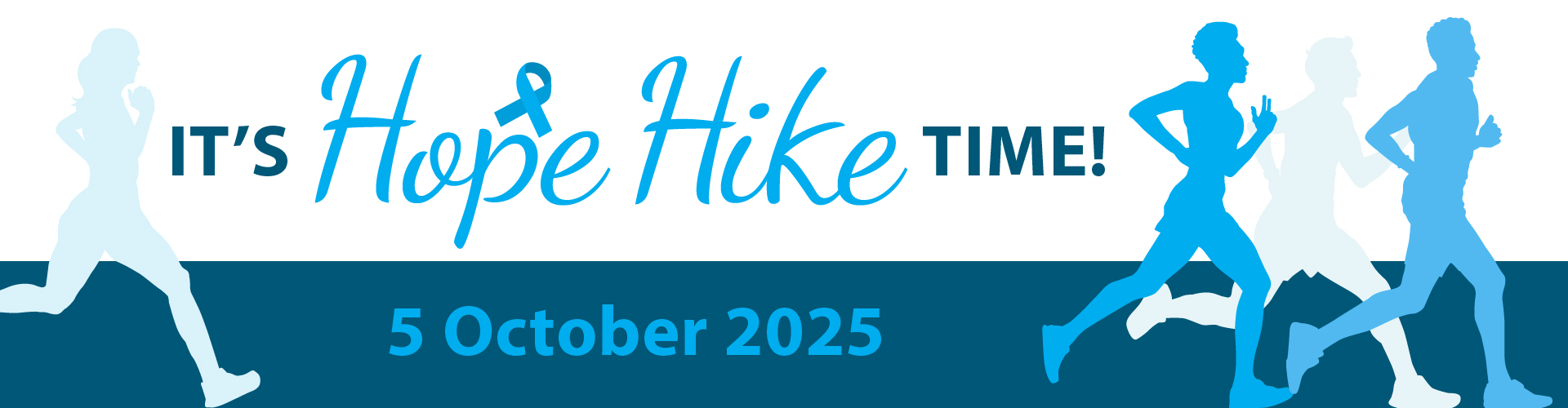Ithemba Hope Hike/Bike 2025 (Virtual)