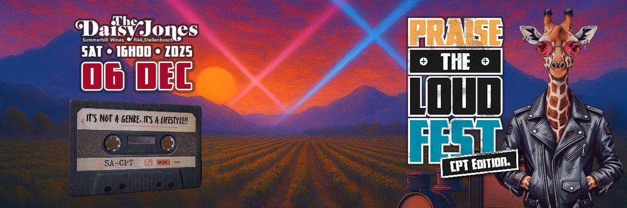 Praise the LOUD Fest: CPT Edition