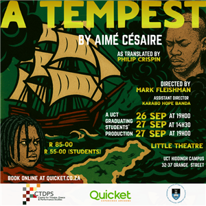 A Tempest