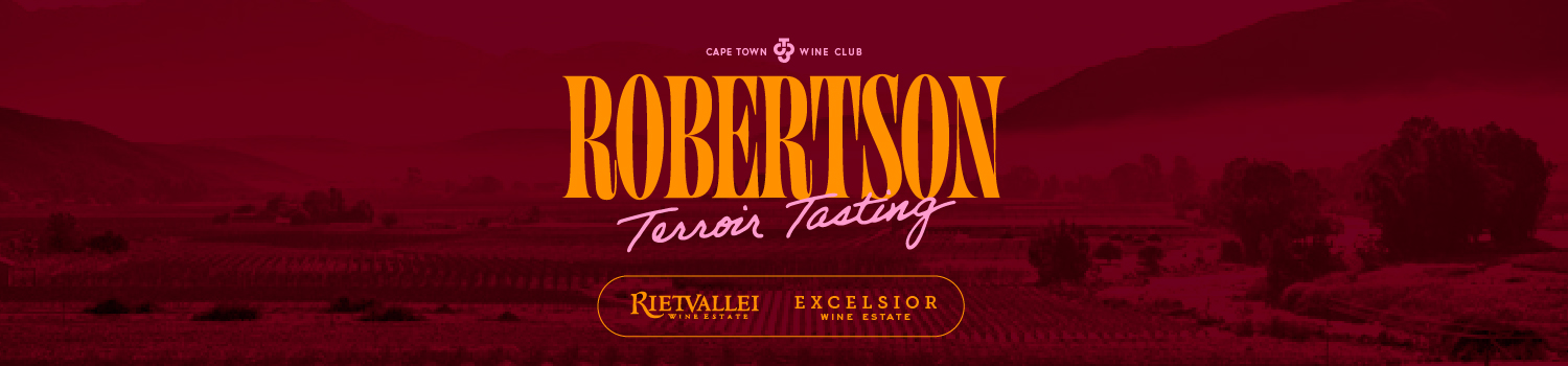 Robertson Valley Tasting