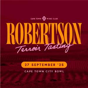 Robertson Valley Tasting