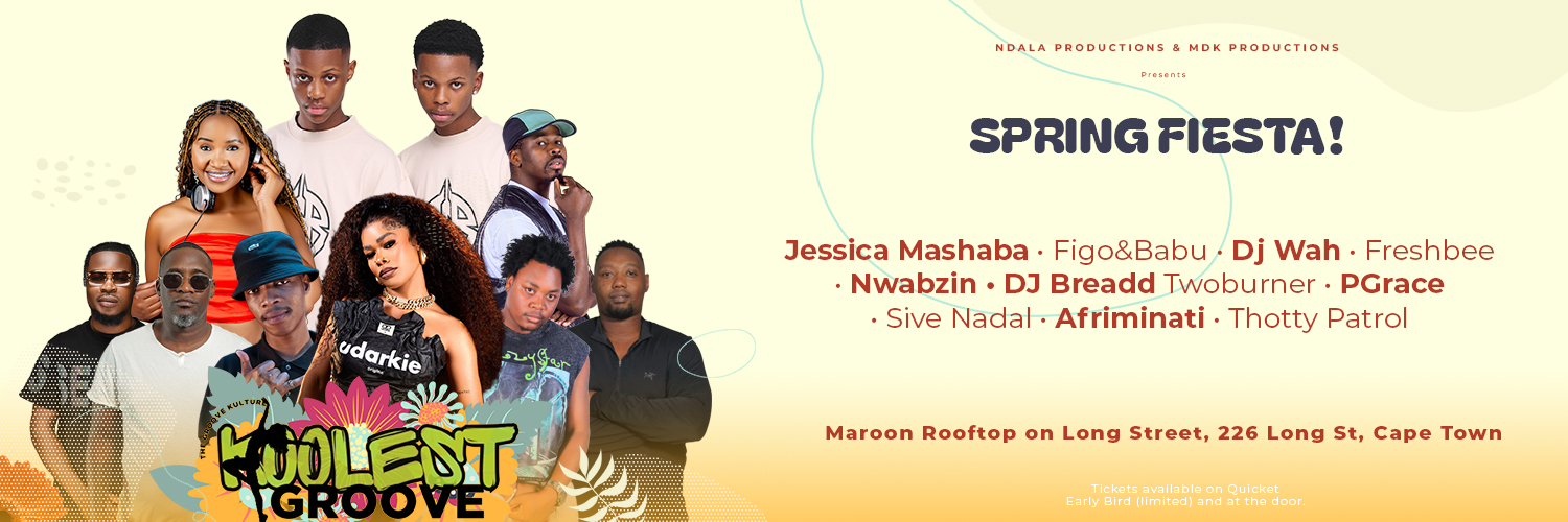 Spring Fiesta Groove