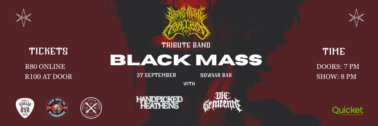 Black Mass - Bring Me The Horizon Tribute | Handpicked Heathens | Die Gemeente