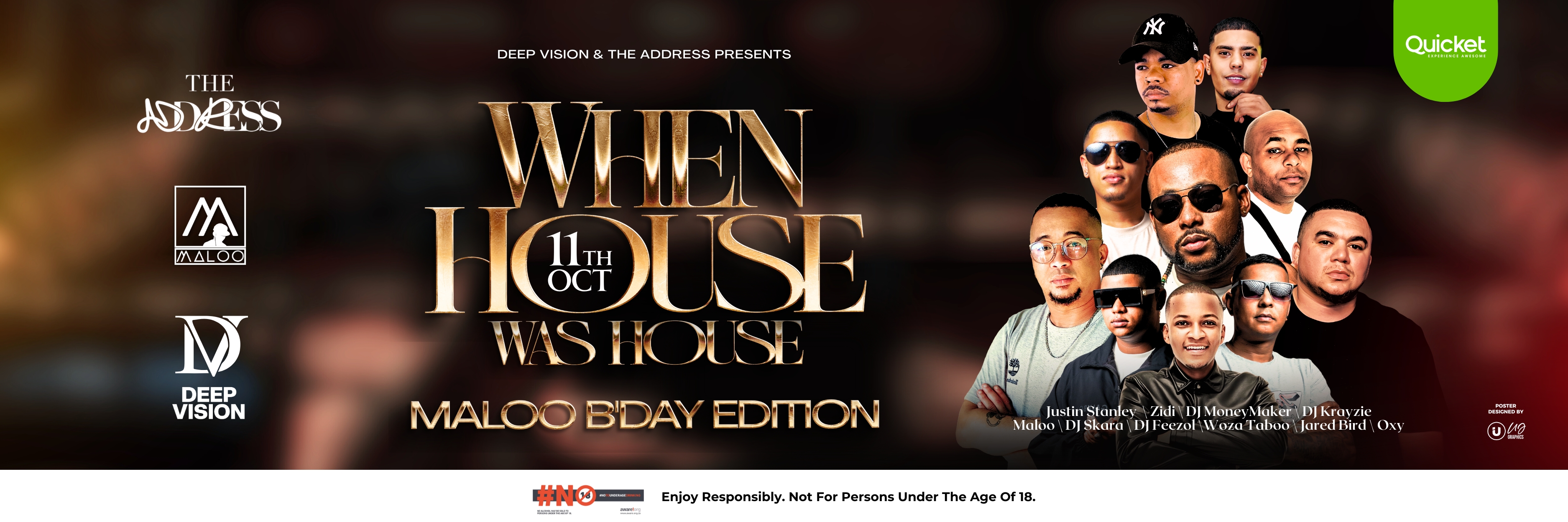 When House Was House