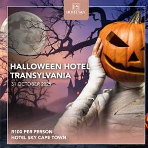 Halloween - Hotel Transylvania