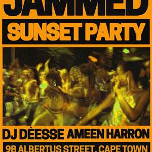 JAMMED:Sunset Party