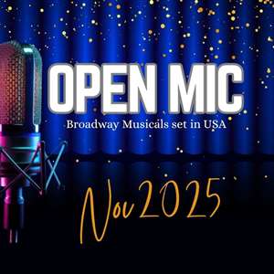 The Open Mic November