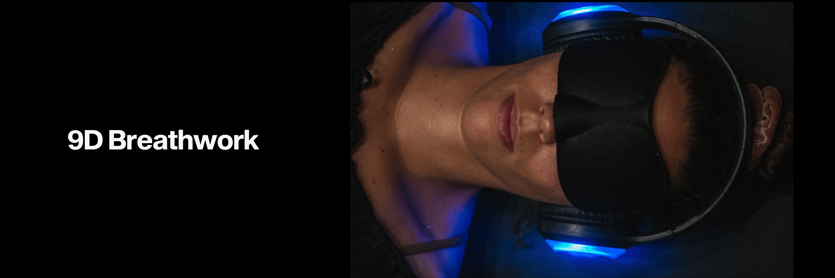 9D Breathwork Experience