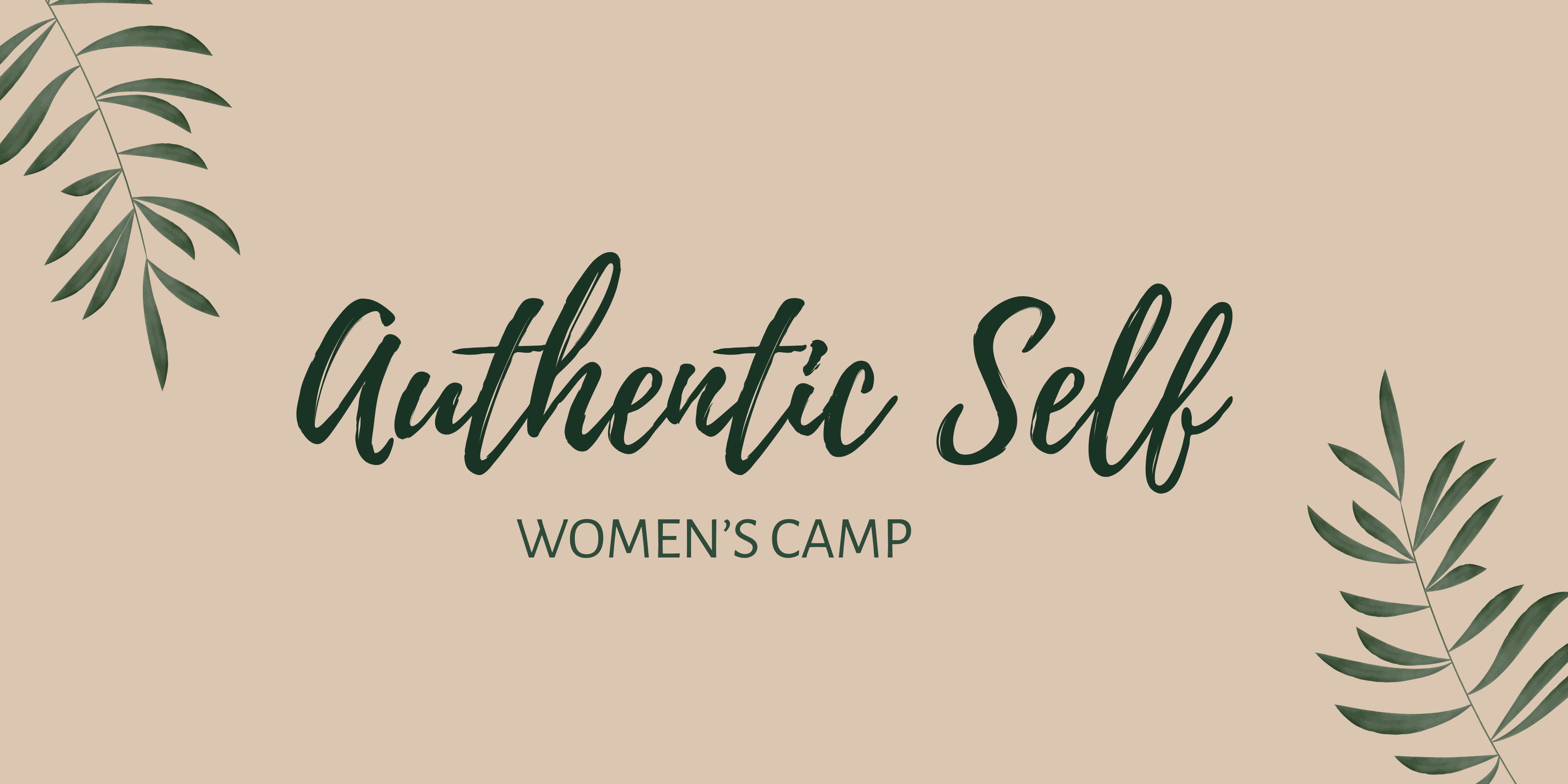 Authentic Self Women's camp