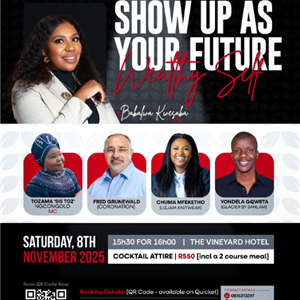 Show Up As Your Future Wealthy Self