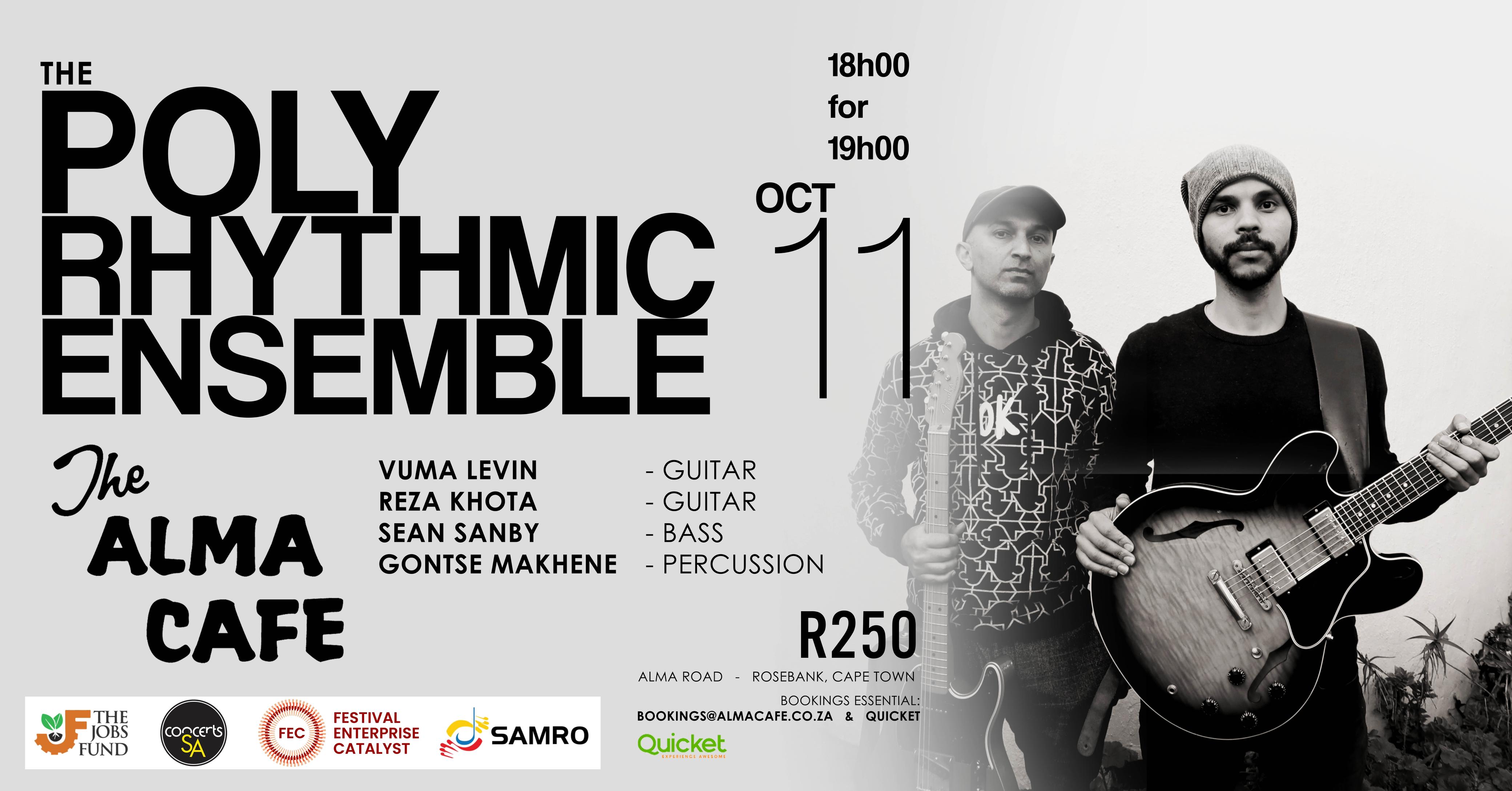 The Polyrhythmic Ensemble