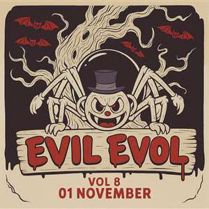 Evil Evol vol 8