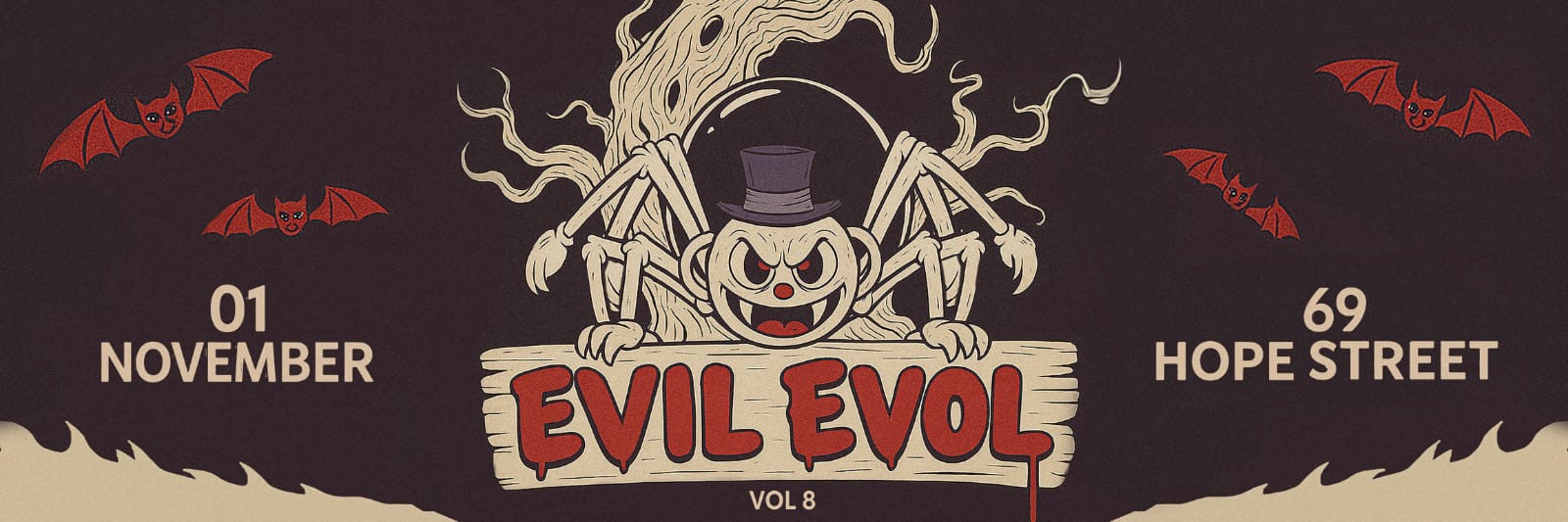 Evil Evol vol 8