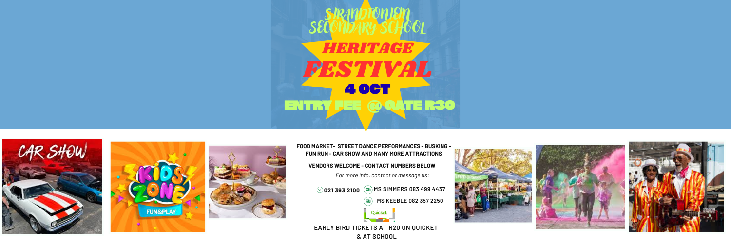 Heritage Festival