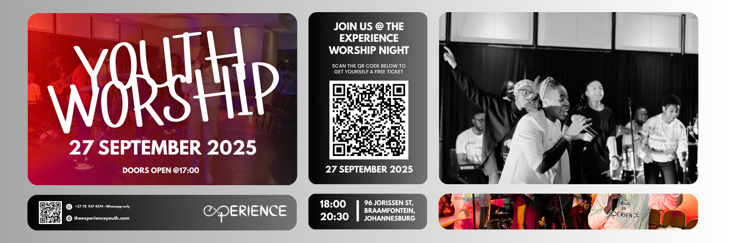 The Experience Youth Worship (27 September 2025)