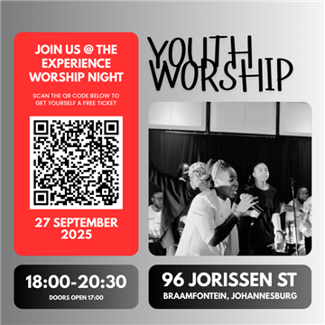 The Experience Youth Worship (27 September 2025) photo 1