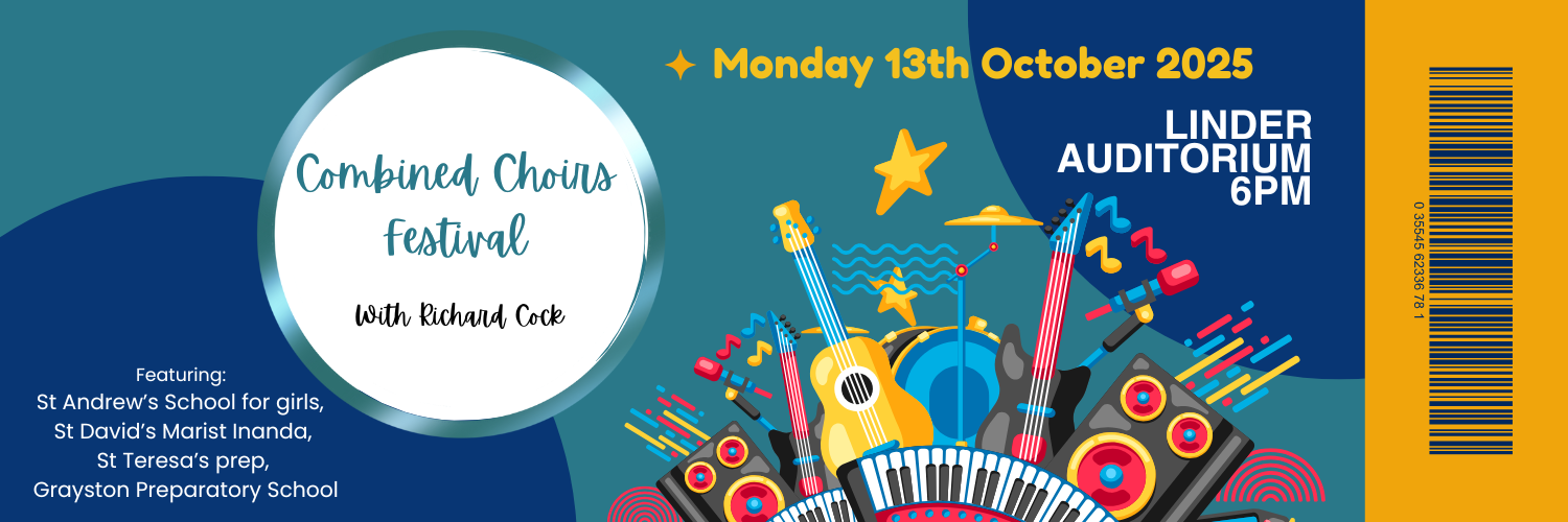 Combined Choirs Festival 2025 - Monday