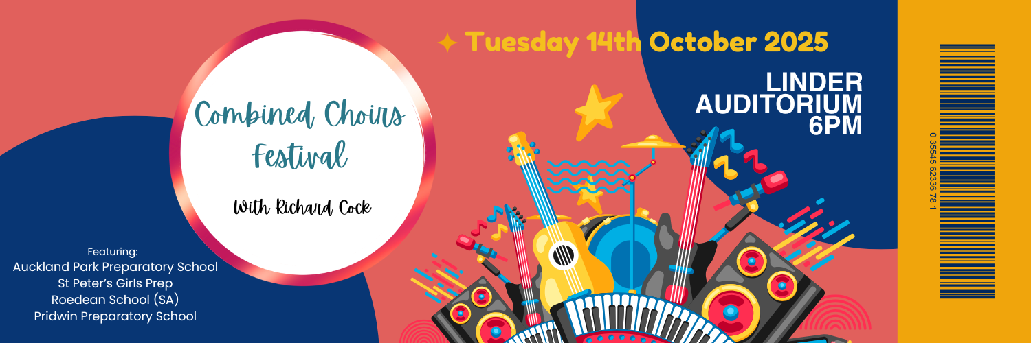 Combined Choirs Festival 2025 - Tuesday