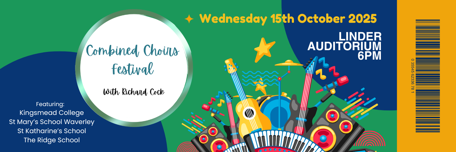 Combined Choirs Festival 2025 - Wednesday