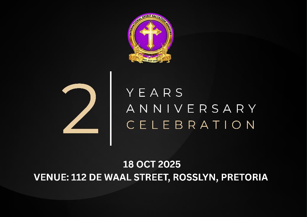 2 YEARS ANNIVERSARY CELEBRATION 2025