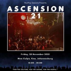 Rooftop Sessions Presents: Ascension 21