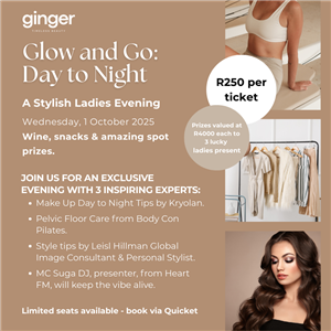Glow and Go: Day to Night