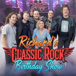 Gin Wizard's CLASSIC ROCK Birthday Party - Hillcrest Estate