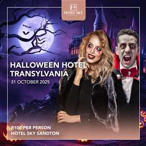 Halloween Hotel Transylvania