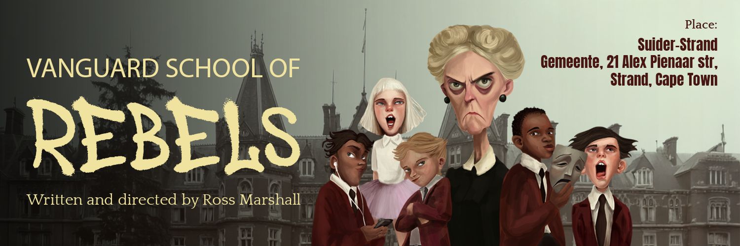 Vanguard School of Rebels - 3 & 4 December