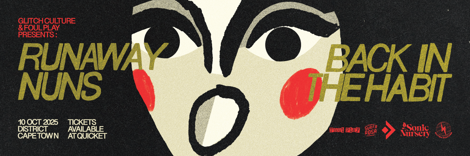 RUNAWAY NUNS BACK IN THE HABIT