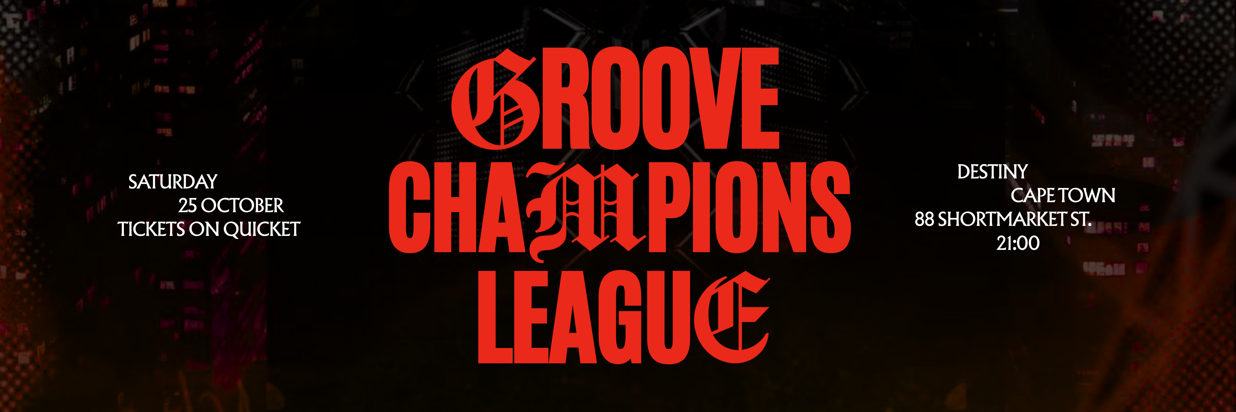 Groove Champions League