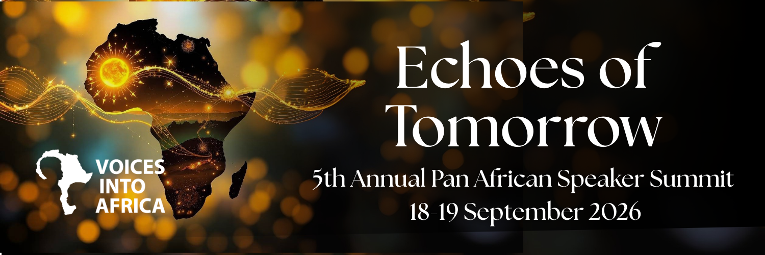Echoes of Tomorrow - 5th Annual Pan African Speaker Summit