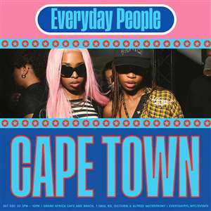 Everyday People Cape Town