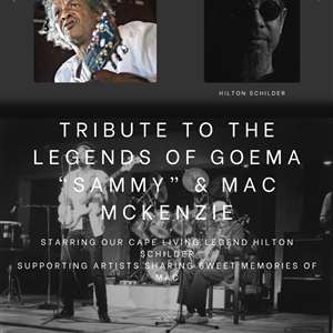 Tribute to Mac McKenzie and Dad