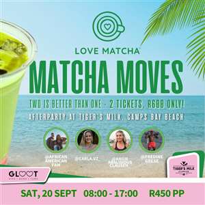 LOVE MATCHA MOVES