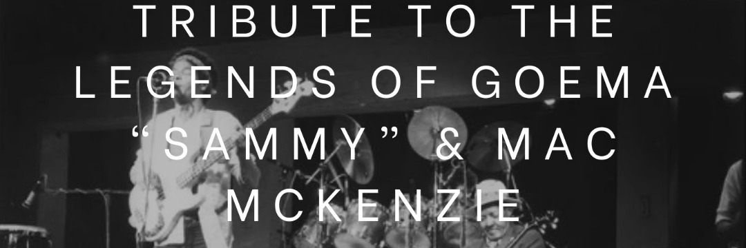 Tribute to Mac McKenzie and Dad