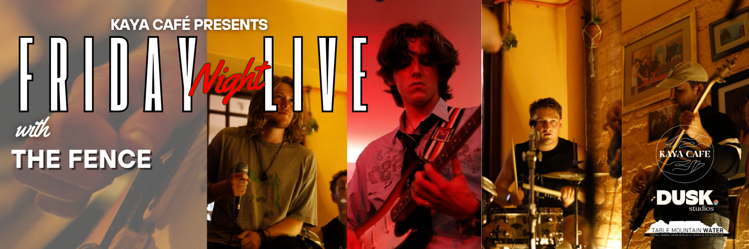 Friday Night Live with The Fence