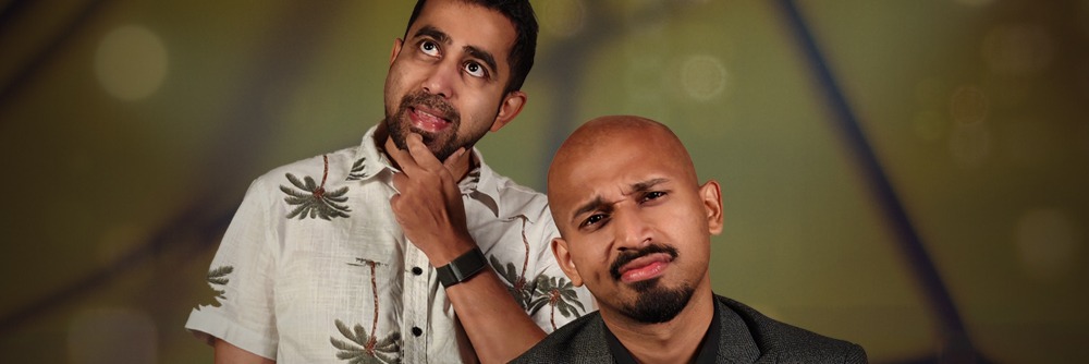 Sundeep & Anand LIVE in Cape Town at The Protea Hotel Fire & Ice!  07-08 November 2025